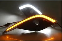 رمش كشاف مازدا 6 2017 -2018 ليد LED و اشارة