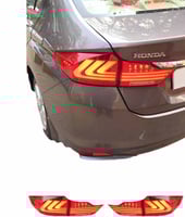 اسطبات هوندا سيتي 2014-2019 ليد طقم كامل