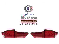 اسطبات هوندا سيتي 2014-2019 ليد طقم كامل