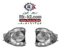 كشاف لكزس ES 2010 - 2012