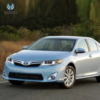 شمعات كامري 2012 - 2015 ليد طقم جهتين