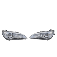 شمعات كامري 2016 - 2017 طقم جهتين