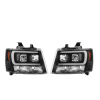 شمعات تاهو 2007 - 2014 ليد عدسة تايواني