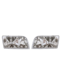 شمعات فكتوريا 98 - 2012 ديبو تايواني طقم جهتين