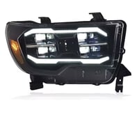 شمعات سكويا تندرا 2007 - 2018 4 عدسات ليد