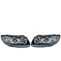 شمعات سنتافي 2009-2012 ديبو تايواني طقم جهتين