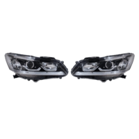 شمعات اكورد 2016 - 2017 ليد ديبو 4 سلند رطقم جهتين