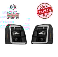 شمعات يوكن 2007 - 2014 عدسة ليد مكحل LED تايواني