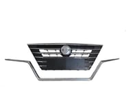 شبك ام جي 2018 - 2023 مع قطعتين النيكل