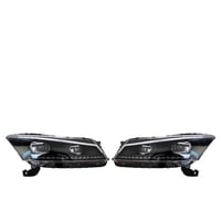 شمعات اكورد 2008 - 2012 عدسة و ليد