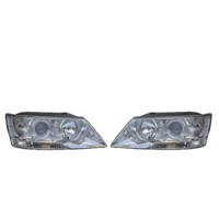 شمعات سوناتا 2009 - 2010 طقم جهتين