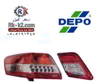 اسطبات كامري 2010 -2011 ديبو ليد طقم كامل 4 قطعDEP...