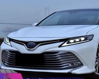 شمعات كامري 2018 - 2023 3 عدسات و ليد