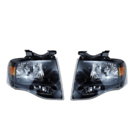 شمعات اكسبدشن 2007 - 2014 تايواني مكحل طقم جهتين