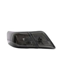 اسطبات كامري 2007 - 2011 ليدLED مكحل 4 قطع