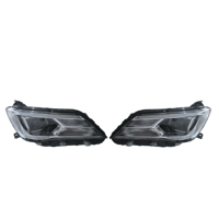 شمعات ام جي 5 2018 - 2023 فل ليد LED خطين طقم