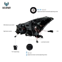 شمعات اكورد 2008 - 2012 عدسة و ليد