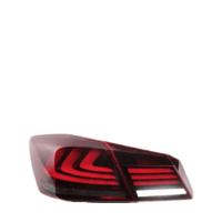 اسطبات اكورد 2013 - 2015 ليد شرائح طقم كامل