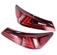 طقم اسطبات لكزس IS LED لموديلات 2006 حتى 2012