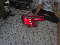 اسطبات كامري 2012 - 2015 ليد