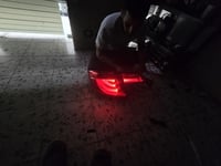 اسطبات كامري 2012 - 2015 ليد