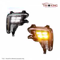 كشاف سيراتو 2019 - 2020 ليد LED