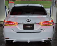 اسطبات كامري 2018 - 2023 ليد طويل بنقطة جراندي طقم...