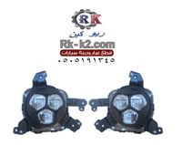 كشاف اوبتيما 2016 -2019 مع الشبك ليد