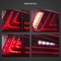 طقم اسطبات لكزس IS LED لموديلات 2006 حتى 2012