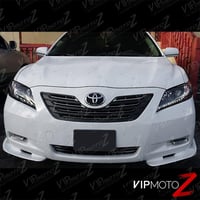 شمعات كامري 2009 - 2007 ليد LED تايواني طقم