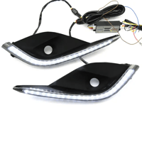 رمش كشاف مازدا 6 2017 -2018 ليد LED و اشارة