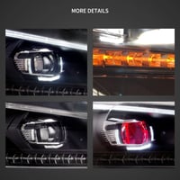 شمعات اكورد 2008 - 2012 عدسة و ليد