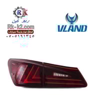 طقم اسطبات لكزس IS LED لموديلات 2006 حتى 2012