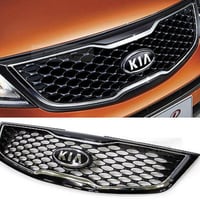 شبك سبورتاج 2013 - 2015 مع العلامة