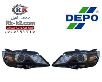 شمعات امبالا 2014 - 2019 ديبو DEPO طقم جهتين