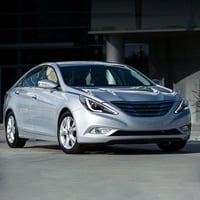 شمعات سوناتا 2011 - 2014 ليد LED