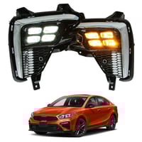 كشاف سيراتو 2019 - 2020 ليد LED