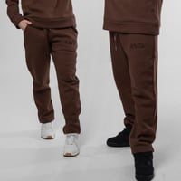 Dark brown Pants