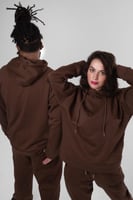 Dark brown Pants