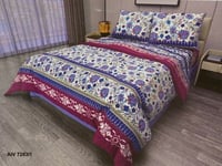 شرشف مصري مفرد 050044