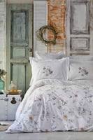 طقم مفارش مزدوج Luminosa