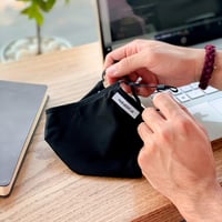 قناع وجه ( كمام ) قماشي