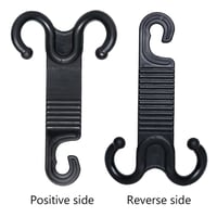 حامل اغراض للسيارة بتصميم مرن