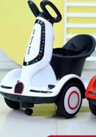 سكوتر كهربائي للاطفال قابل للشحن