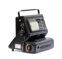 دفاية غاز متنقلة للبر والرحلات