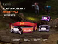 كشاف الرأس HM65R-T V2.0