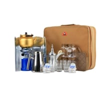 شنطة شاى وقهوة الصمان مجمعه رملي