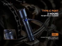 كشاف فينكس 1500 لومينز