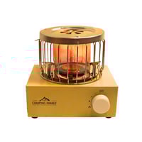 دفاية خارجية + موقد