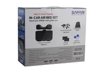 سرير سيارة قابل للنفخ